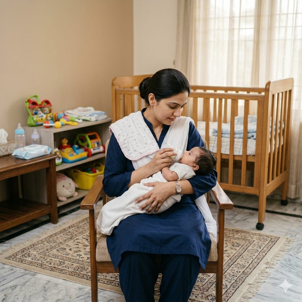 Nanny Service