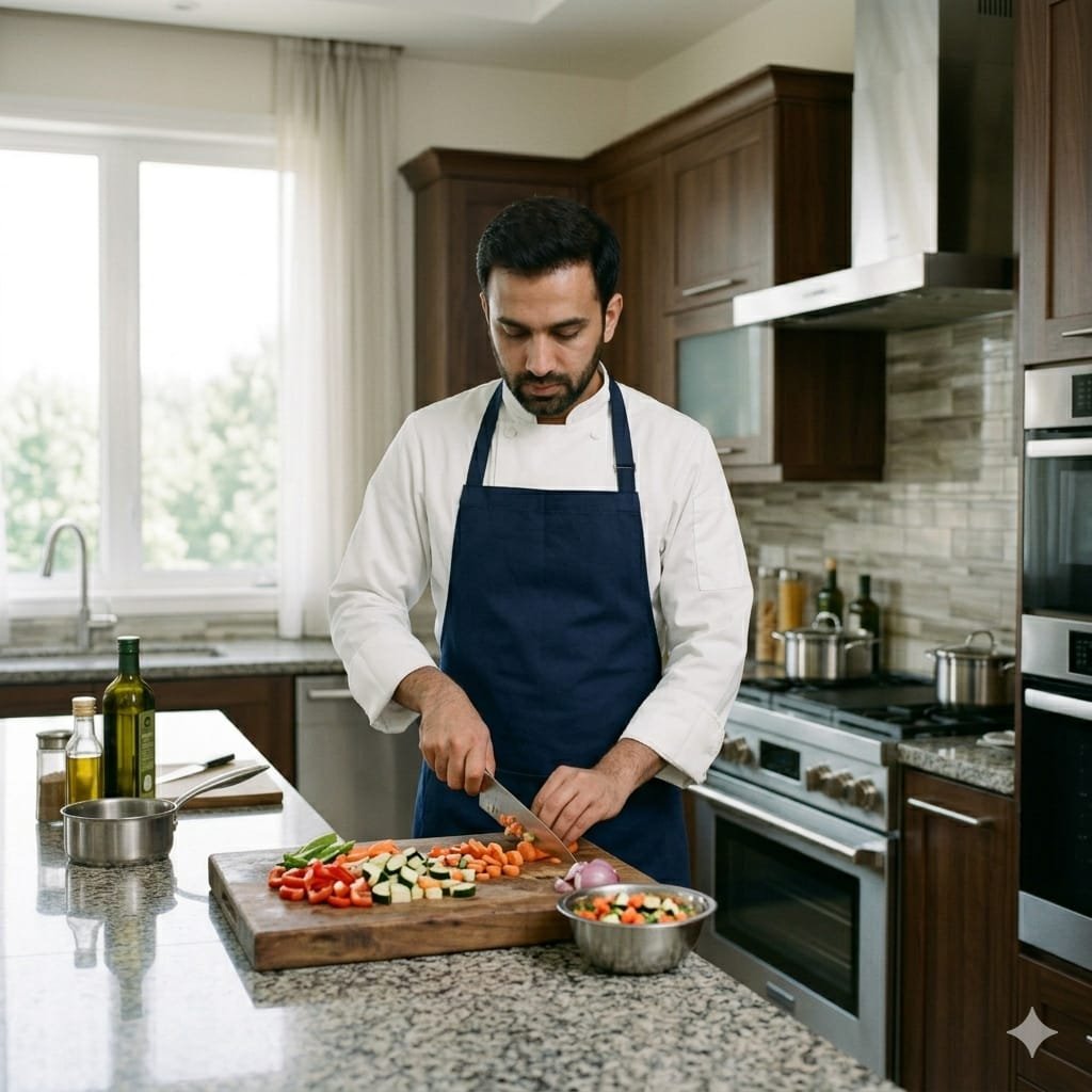 Professional Chef Service