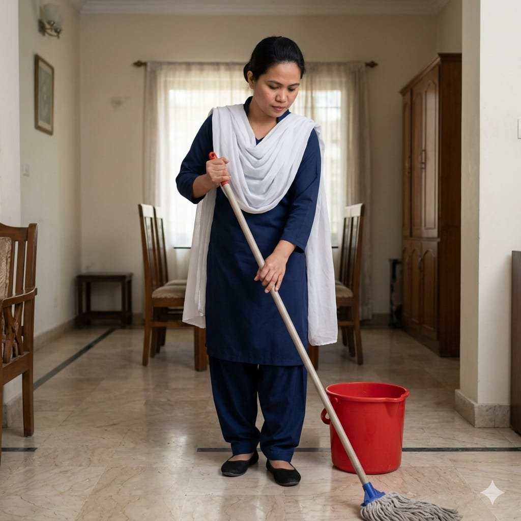 Professional Filipino Maid Service
